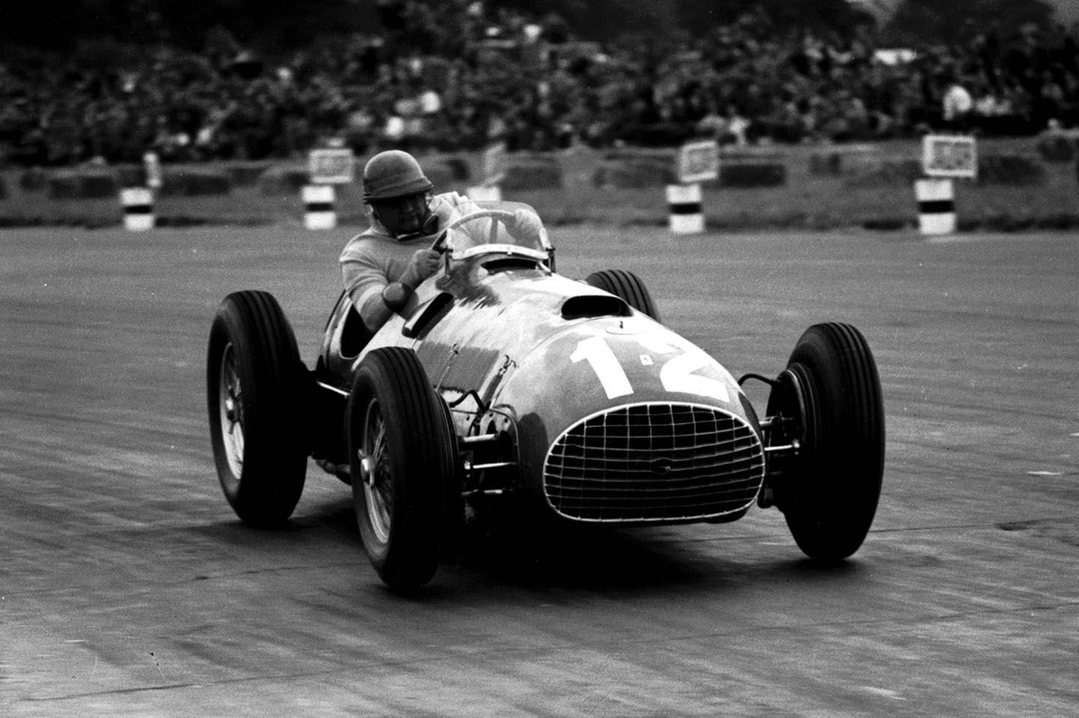 "J'ai tué ma mère" : il y a 75 ans, la première victoire de Ferrari en F1