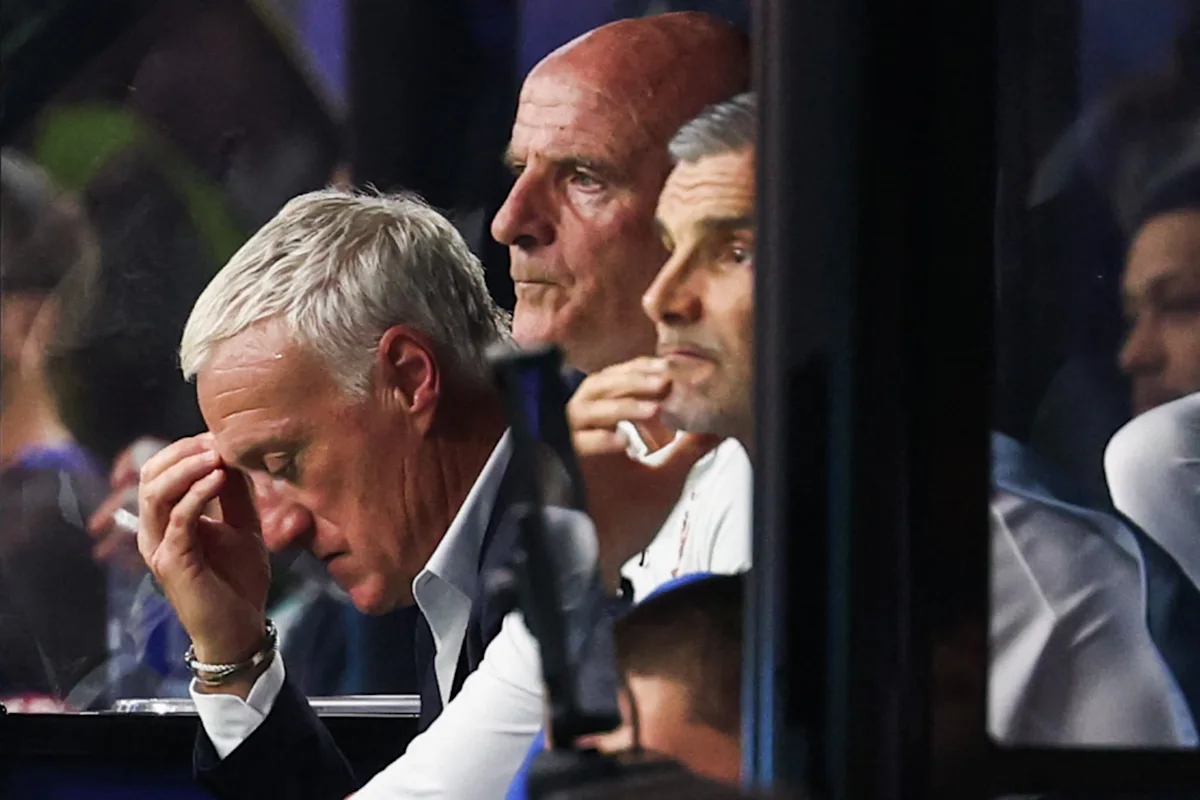 France-Espagne: "Il a fait n'importe quoi du début à la fin!", Tchouaméni, Barcola, remplacements... Deschamps s'est-il trompé tactiquement?