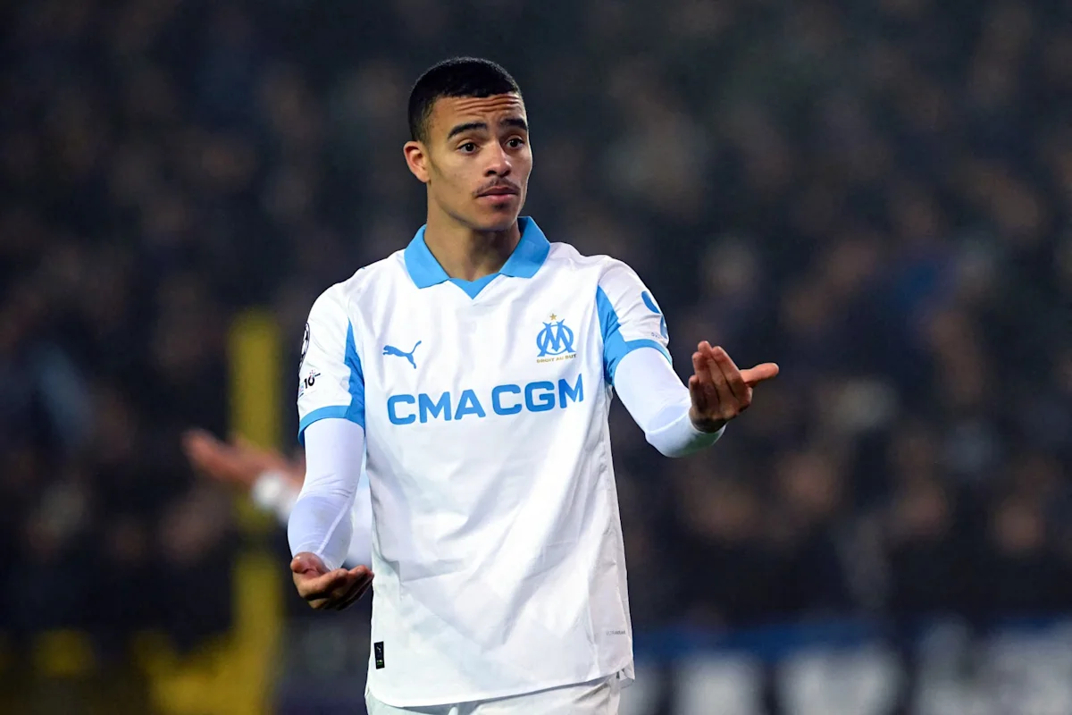 Mercato: "Il n'y avait pas beaucoup d'opportunités pour Mason" qui "voulait quitter le club le plus vite possible", Lorenzi cash sur le départ de Greenwood