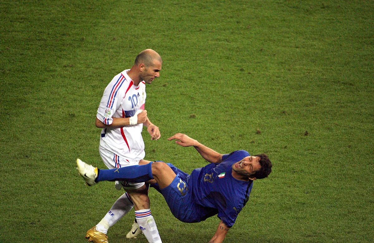 Les Pays-Bas de Cruyff, la France de Zidane, le Ghana d'Essien... Les 20 équipes maudites de la Coupe du monde