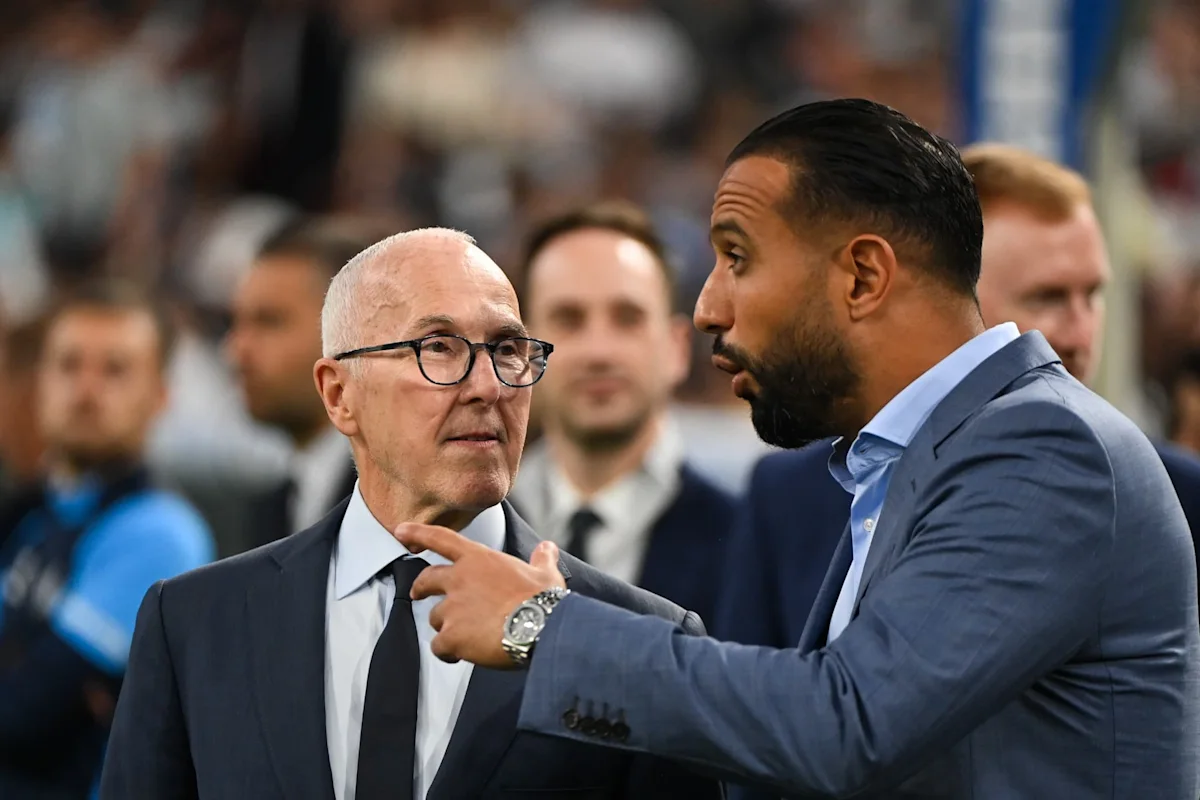 OM: les vérités de Lorenzi sur le rôle actuel de Benatia dans le club marseillais