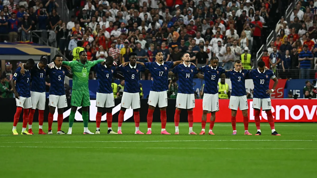 Défaite de la France contre l’Espagne : la presse s’empare des Bleus