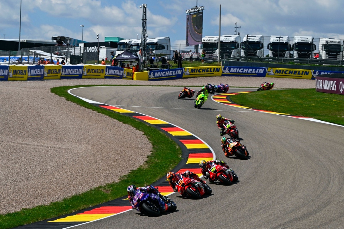 Jack Miller chute de quatre places en deux tours au Sachsenring : les raisons