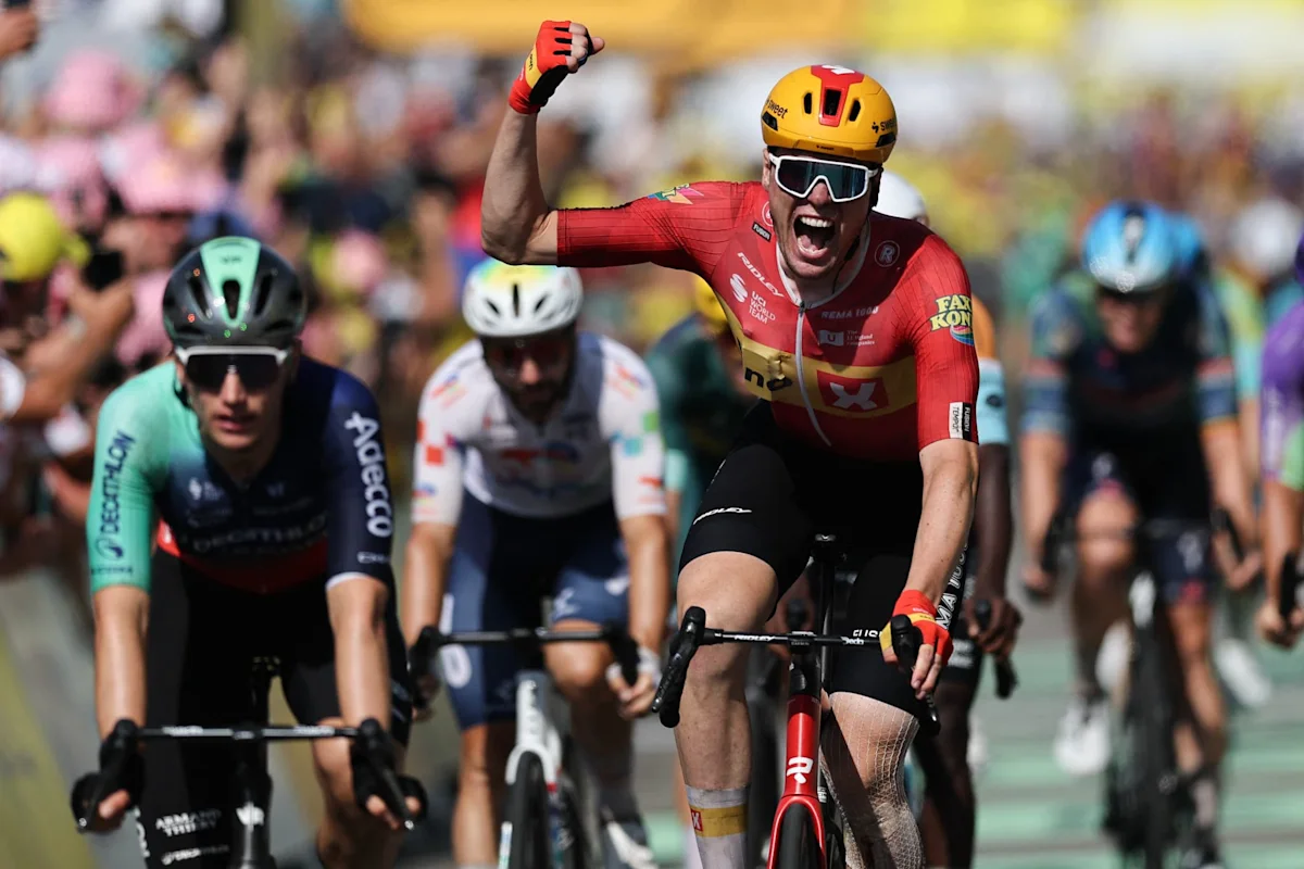 Classement général du Tour de France 2026 après la 11e étape : coureurs et équipes