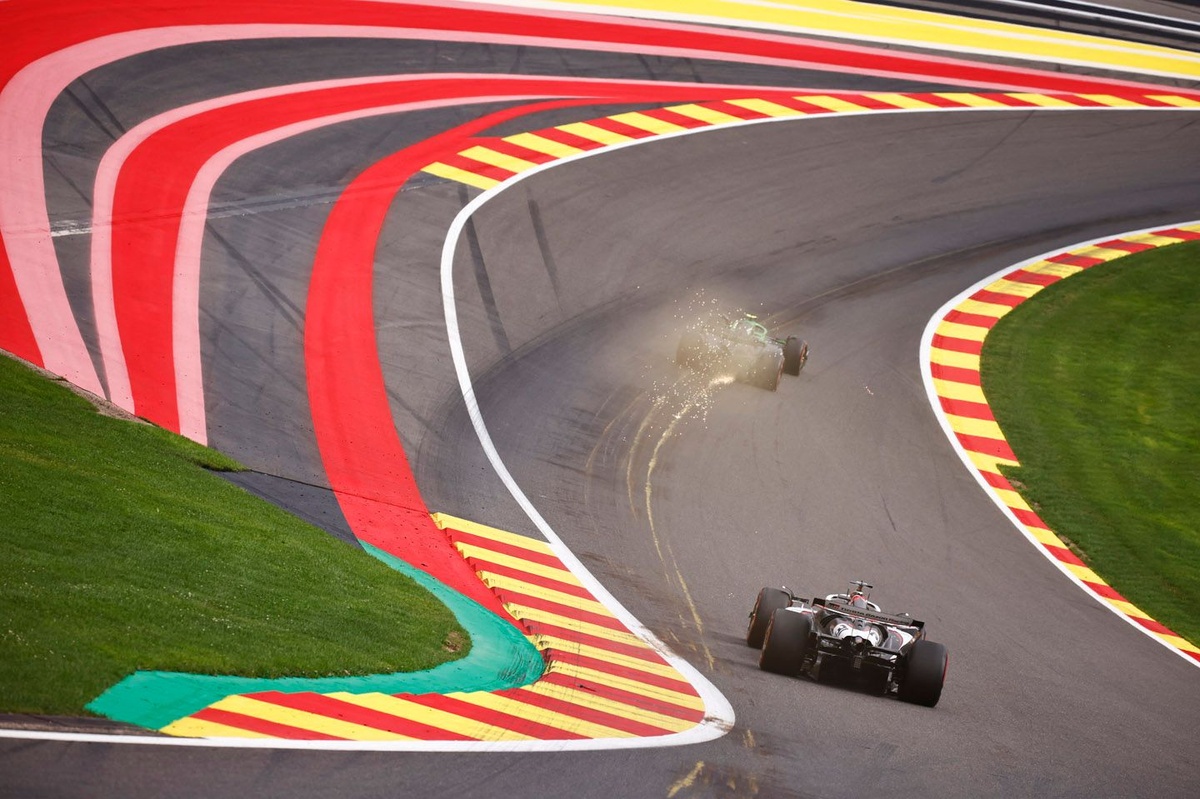 F1 : les pilotes craignent un nouveau casse‑tête énergétique à Spa‑Francorchamps