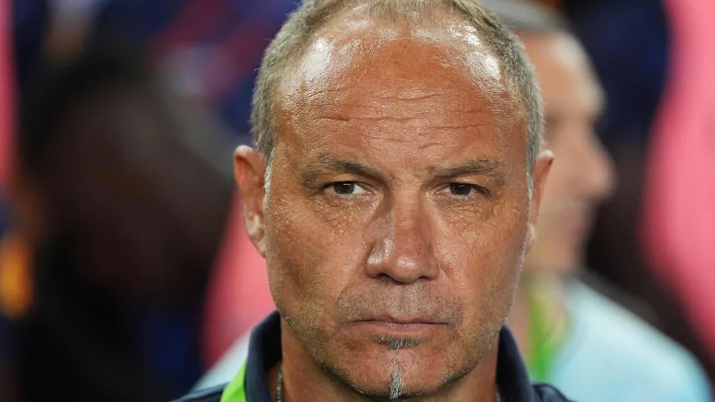 Sébastien Migné nommé sélectionneur de l’équipe nationale du Gabon