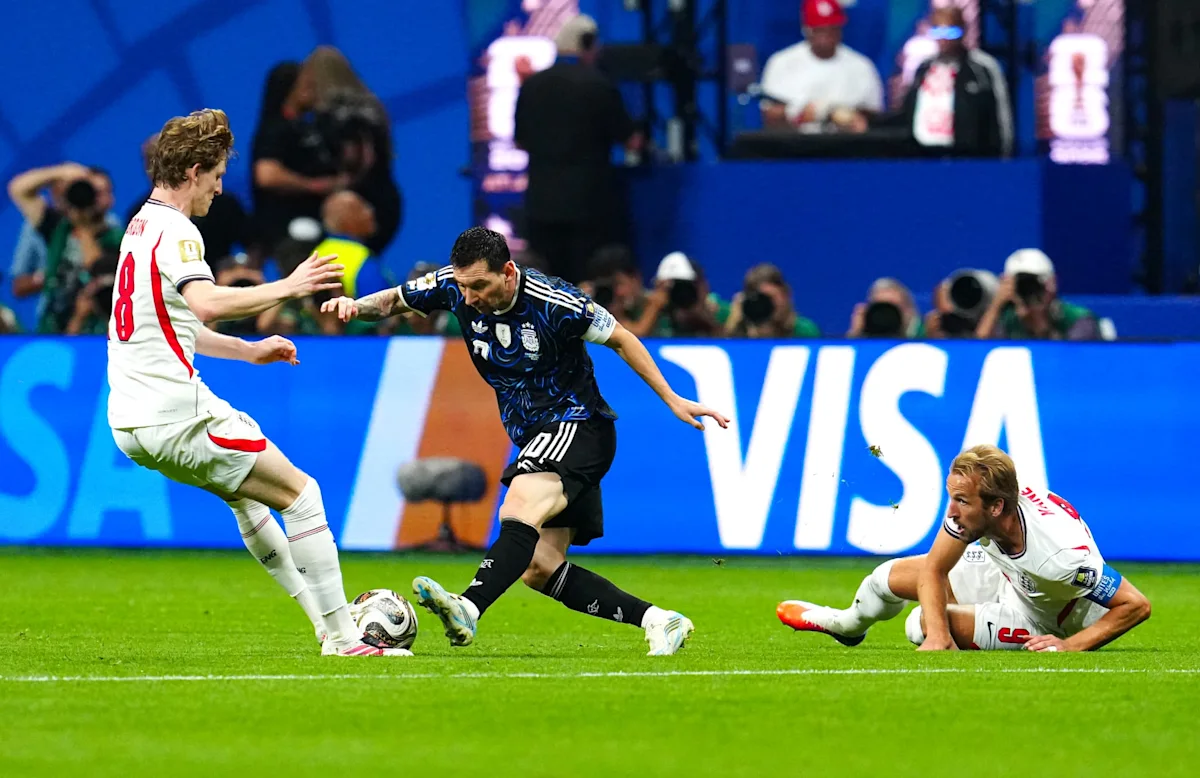 Angleterre-Argentine: "Comment tu peux ne pas aimer ce pays?", Riolo "ému" par l’Albiceleste