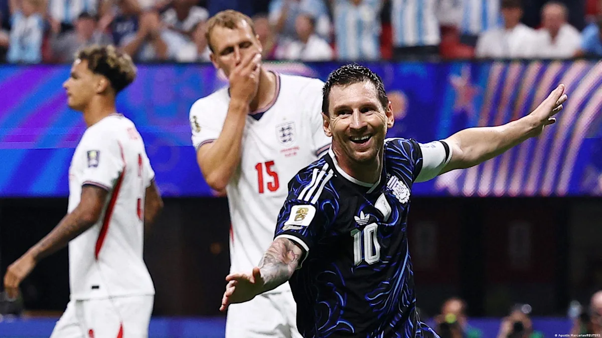 L'Argentine en route pour un nouveau sacre mondial