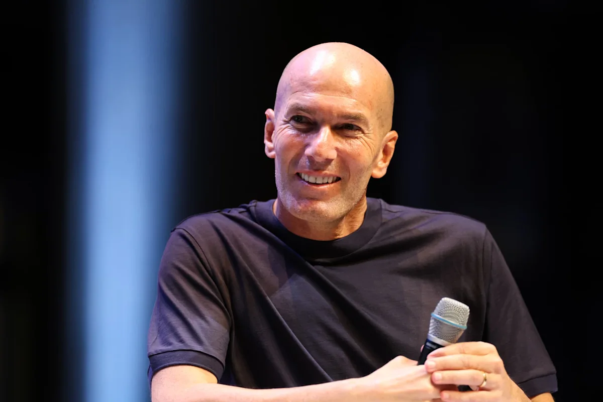 Zidane sélectionneur des Bleus après Deschamps? "Diallo n'a pas le choix" selon Riolo