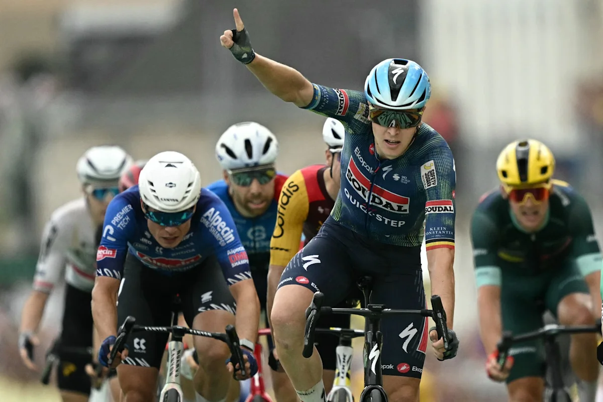 Tour de France 2026 – Tim Merlier s’impose et domine le classement de la 12e étape