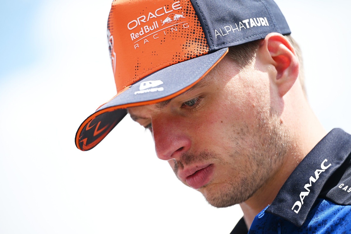 Verstappen dévoile (et cache) son futur en F1 lors du Grand Prix de Spa