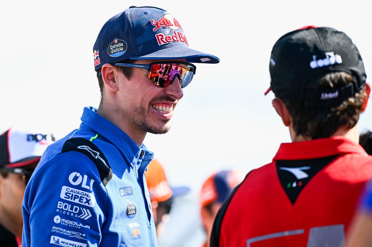 Marc Márquez estime qu’Álex aurait mené le championnat sans son accident