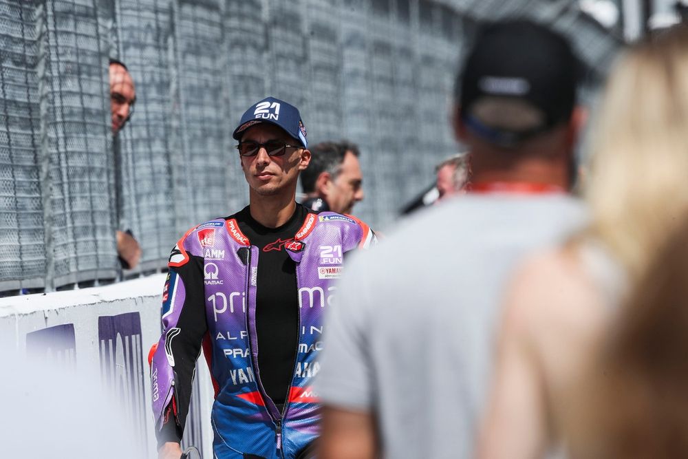 Toprak Razgatlioglu mécontent de son week‑end au GP d’Allemagne