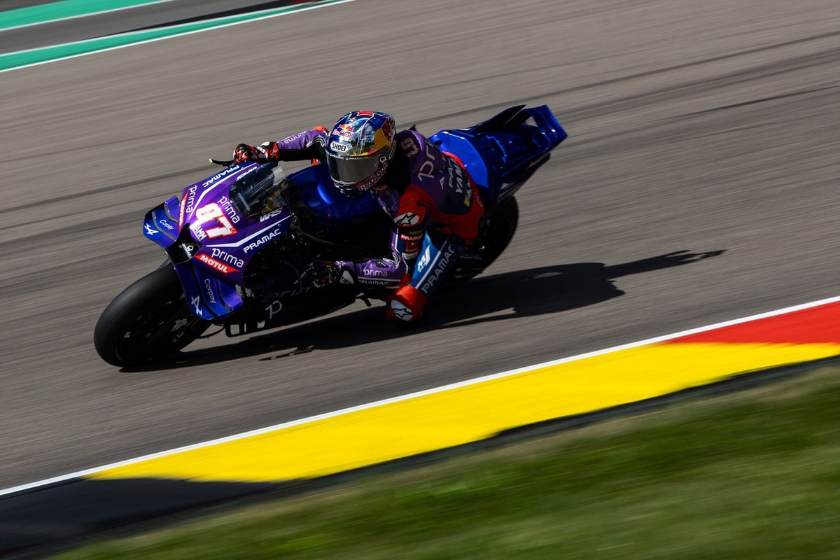 Razgatlioglu, quasi dernier en Superbike : « Mon pire week‑end »