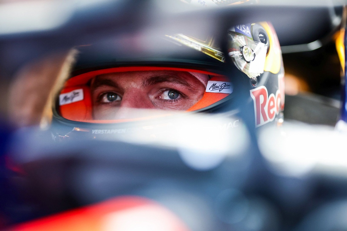 Max Verstappen nommé manager du jeune pilote belge de l’académie McLaren