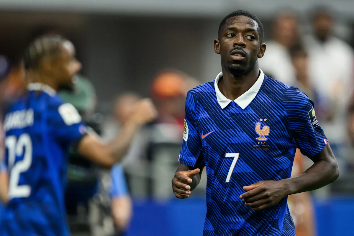 France‑Espagne : Dembélé s’exprime, échanges tactiques… le résumé de la mi‑temps