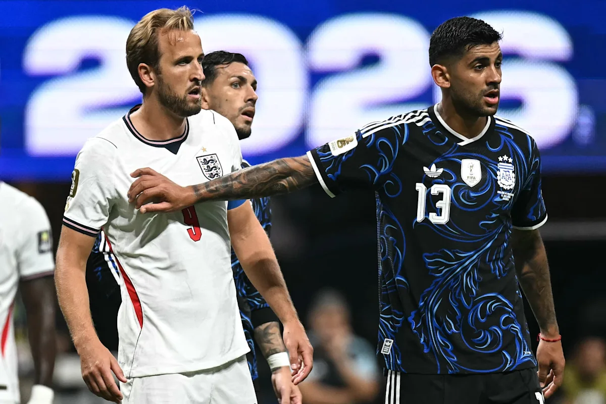 Angleterre-Argentine: "J'espère ne pas être aussi stupide quand je prendrai ma retraite", la réponse de Romero aux critiques de Gary Neville