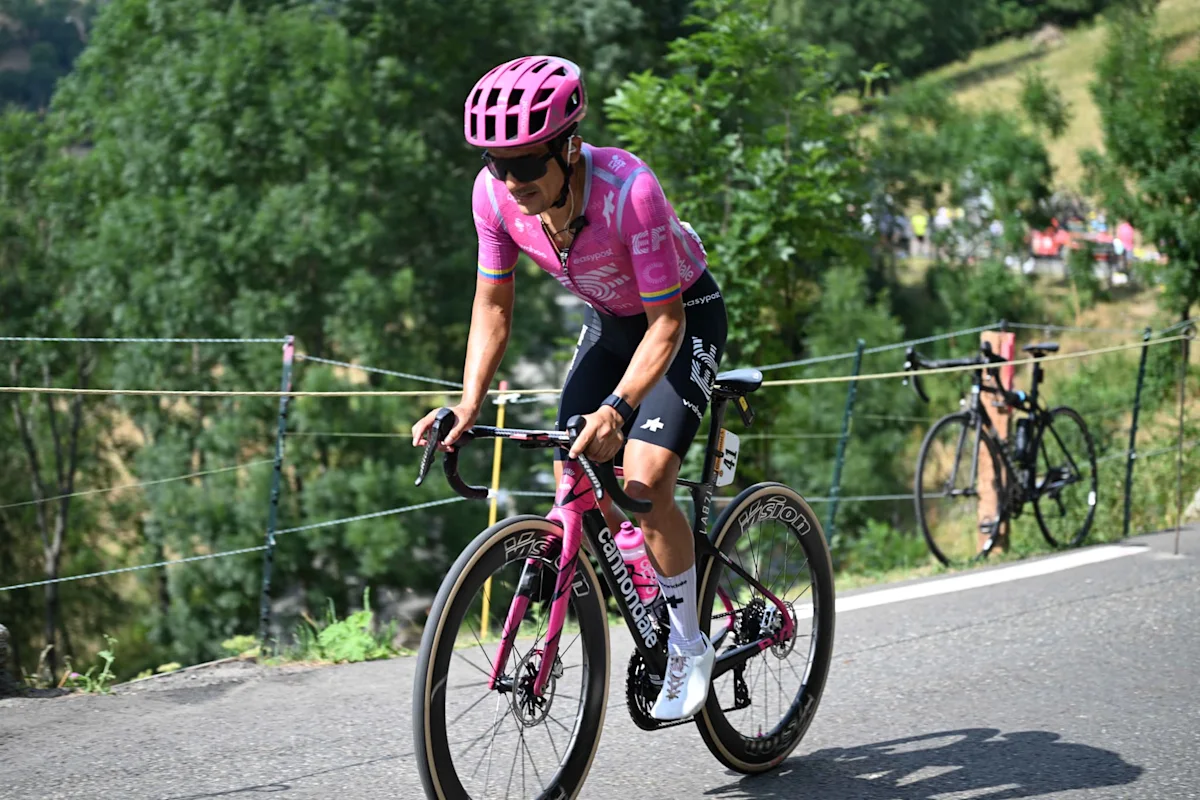 Tour de France 2026: à quelle heure et sur quelle chaîne TV suivre la 13e étape entre Dole et Belfort?