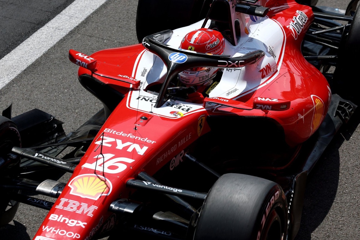 Leclerc a enfin compris ce qui le pénalisait avec les F1 2026