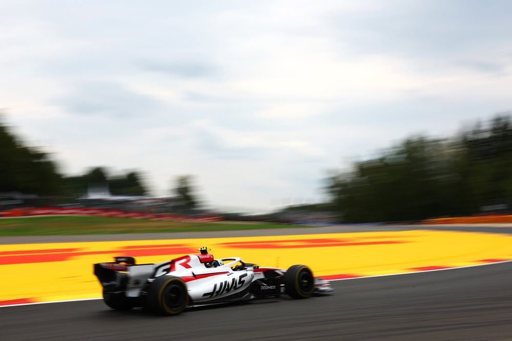 Oliver Bearman (Haas F1 Team)