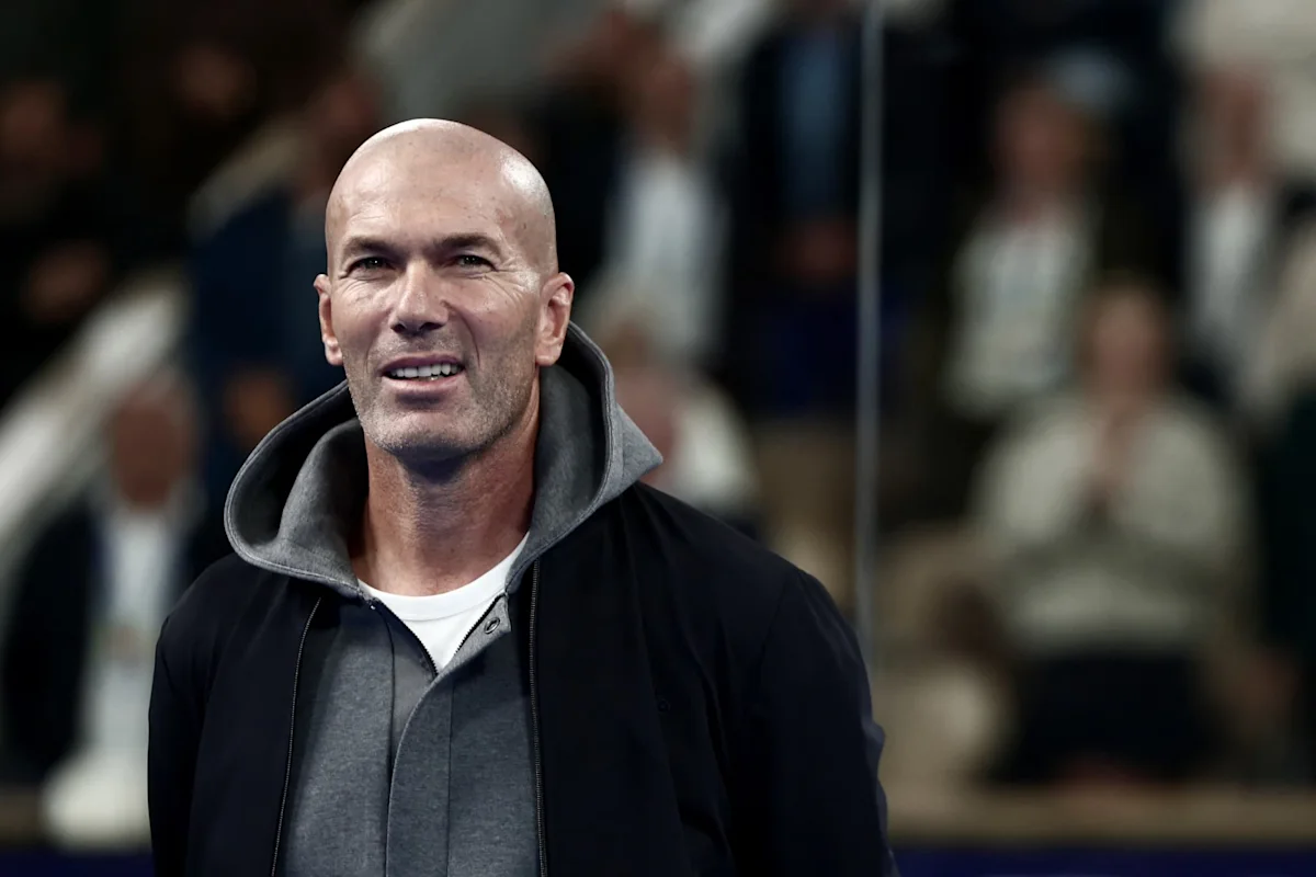 Info RMC Sport – Zinedine Zidane à la tête des Bleus : ajustements finaux