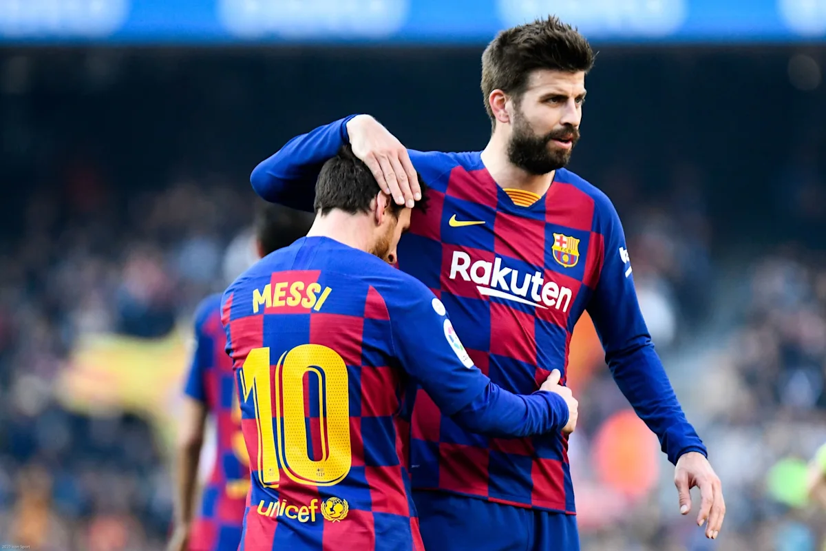 Piqué et Fabregas veulent priver Messi d’une Coupe du monde : « 2‑3 titres en plus »