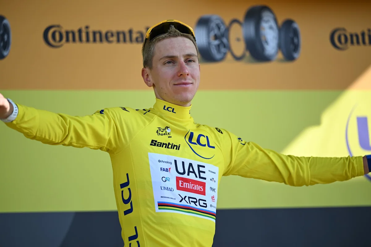 Tour de France 2026 : tableau complet du général après la 13e étape, coureurs et équipes