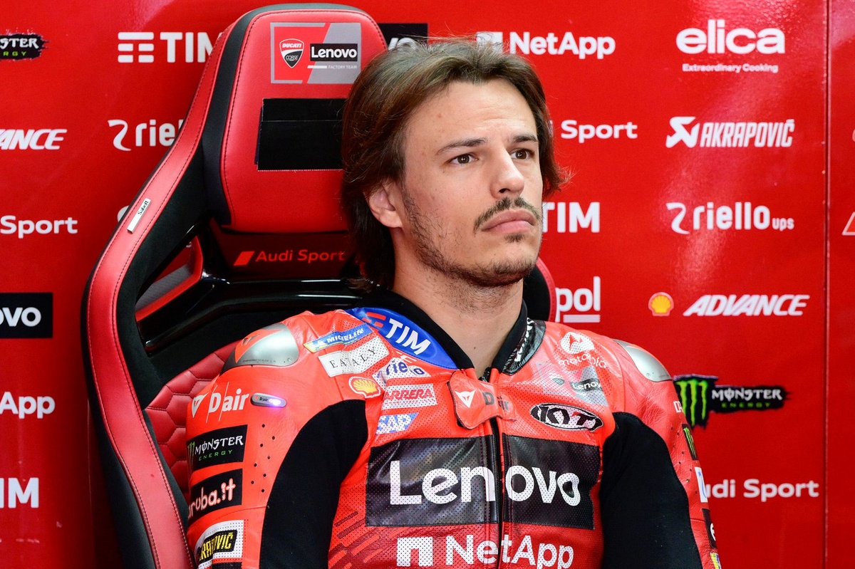 Barcelone : Bulega et Ducati dominent le test des motos 2027