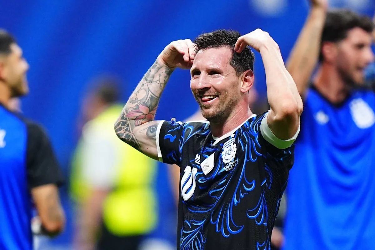 Messi, 39 ans, épate les footballeurs argentins : Coupe du monde Ballon d’Or jamais assez