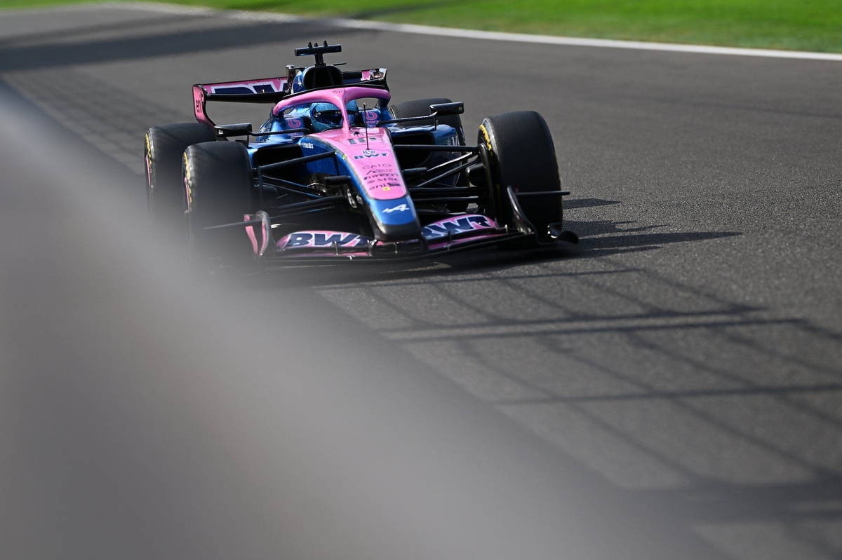 Pierre Gasly révèle les détails de son accident en EL2 à Spa