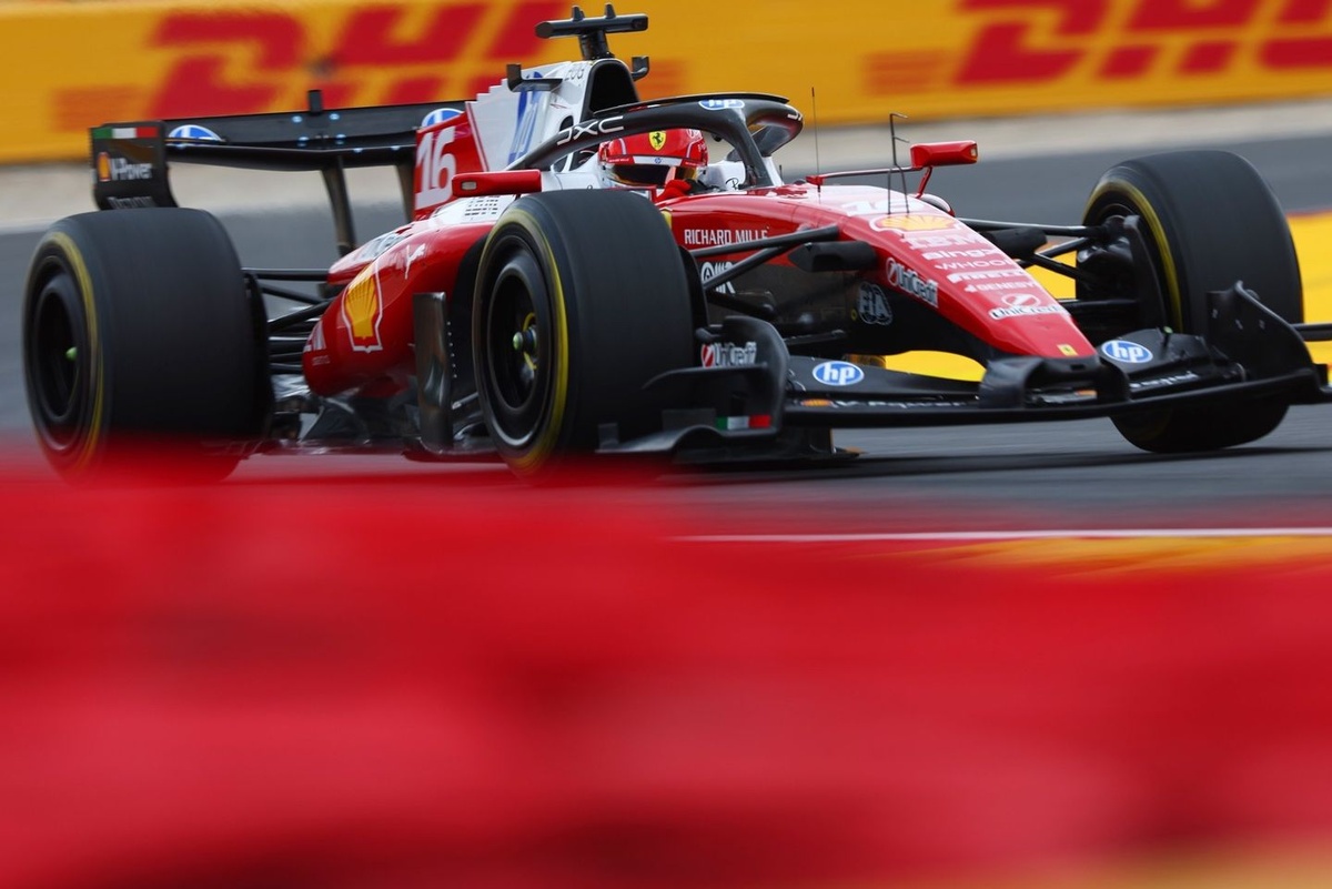 Ferrari évite une sanction lourde après une infraction sur les pneumatiques