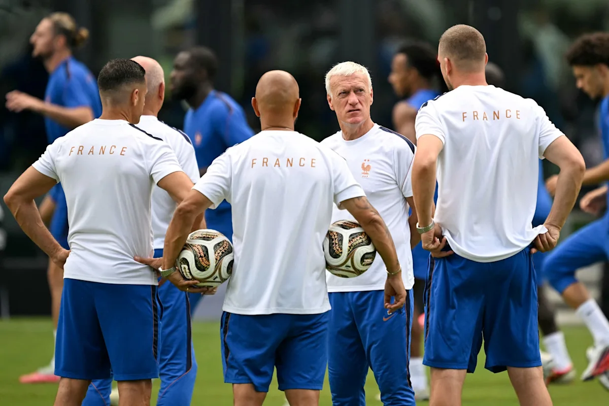 France-Angleterre: la composition probable de l’équipe de France pour la petite finale de la Coupe du monde 2026