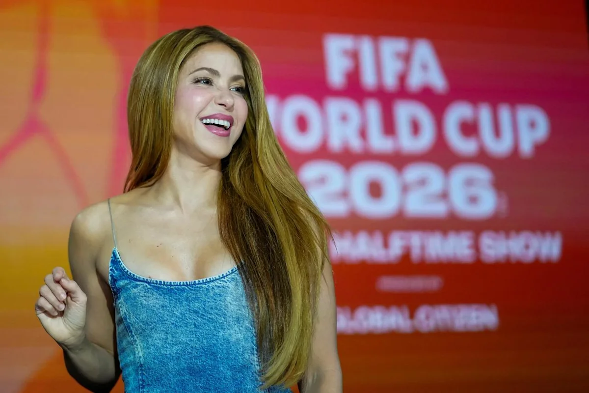 Coupe du monde : le concert de la mi-temps de la finale s’annonce aussi “spectaculaire” que “controversé”