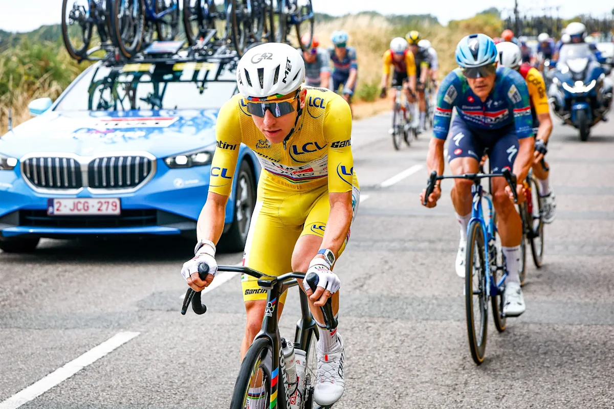 Tour de France 2026, étape 14: parcours, profil, favoris... Tout ce que vous devez savoir sur l'étape du jour