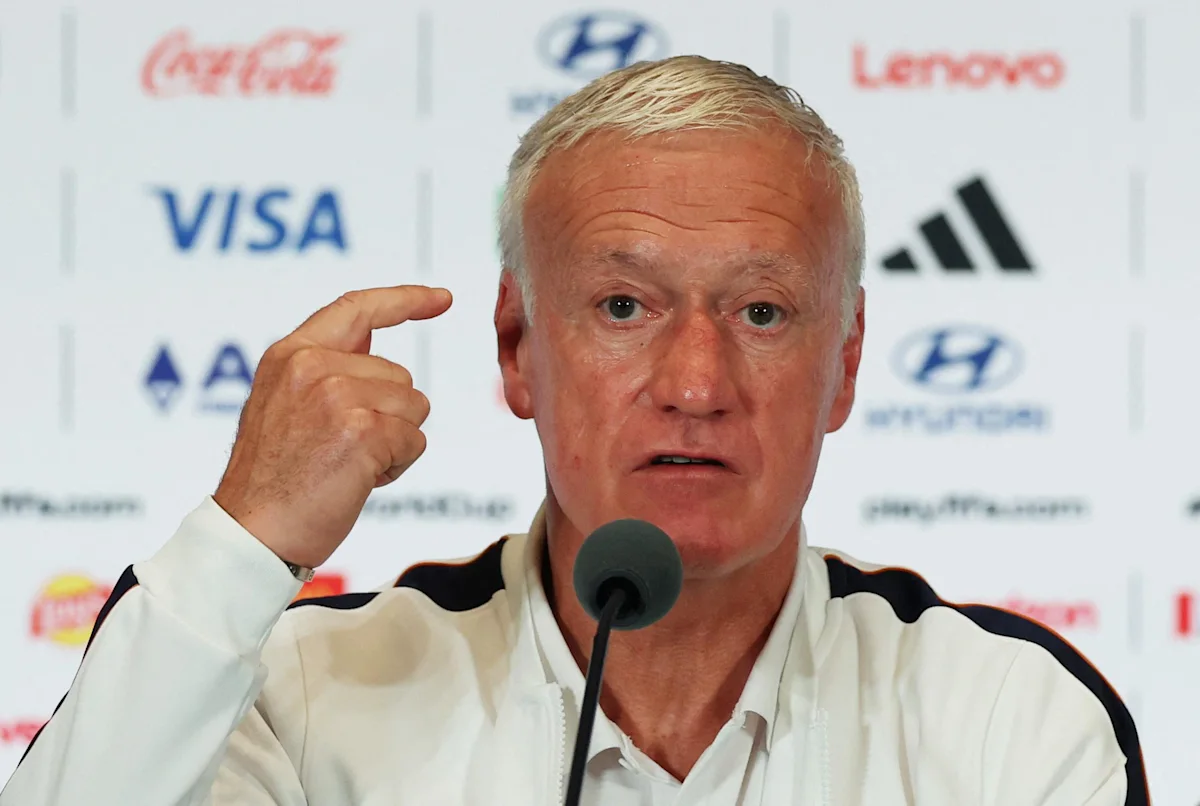 « Les Anglais n'ont pas envie de le jouer et nous non plus » : Le dernier combat de Didier Deschamps