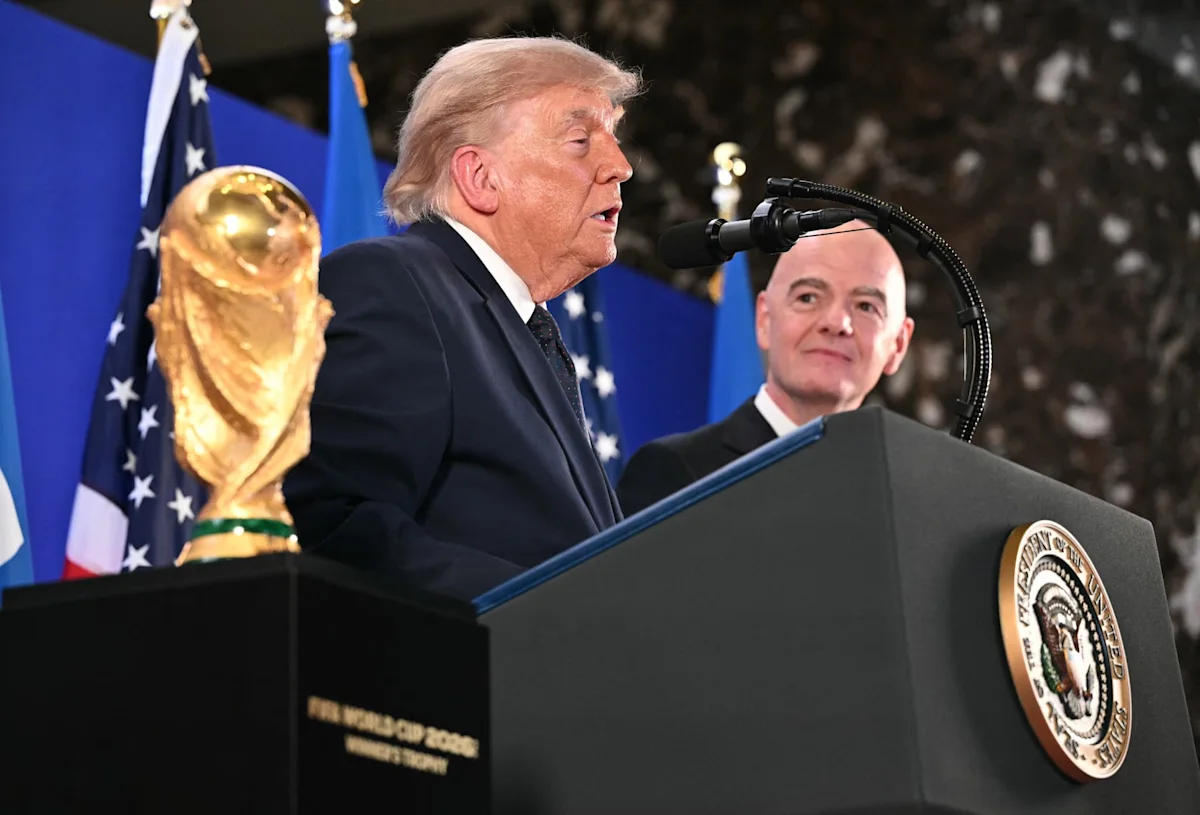 "Une erreur de faire jouer Kane en défense": la leçon tactique de Donald Trump à Thomas Tuchel après la défaite de l'Angleterre contre l'Argentine