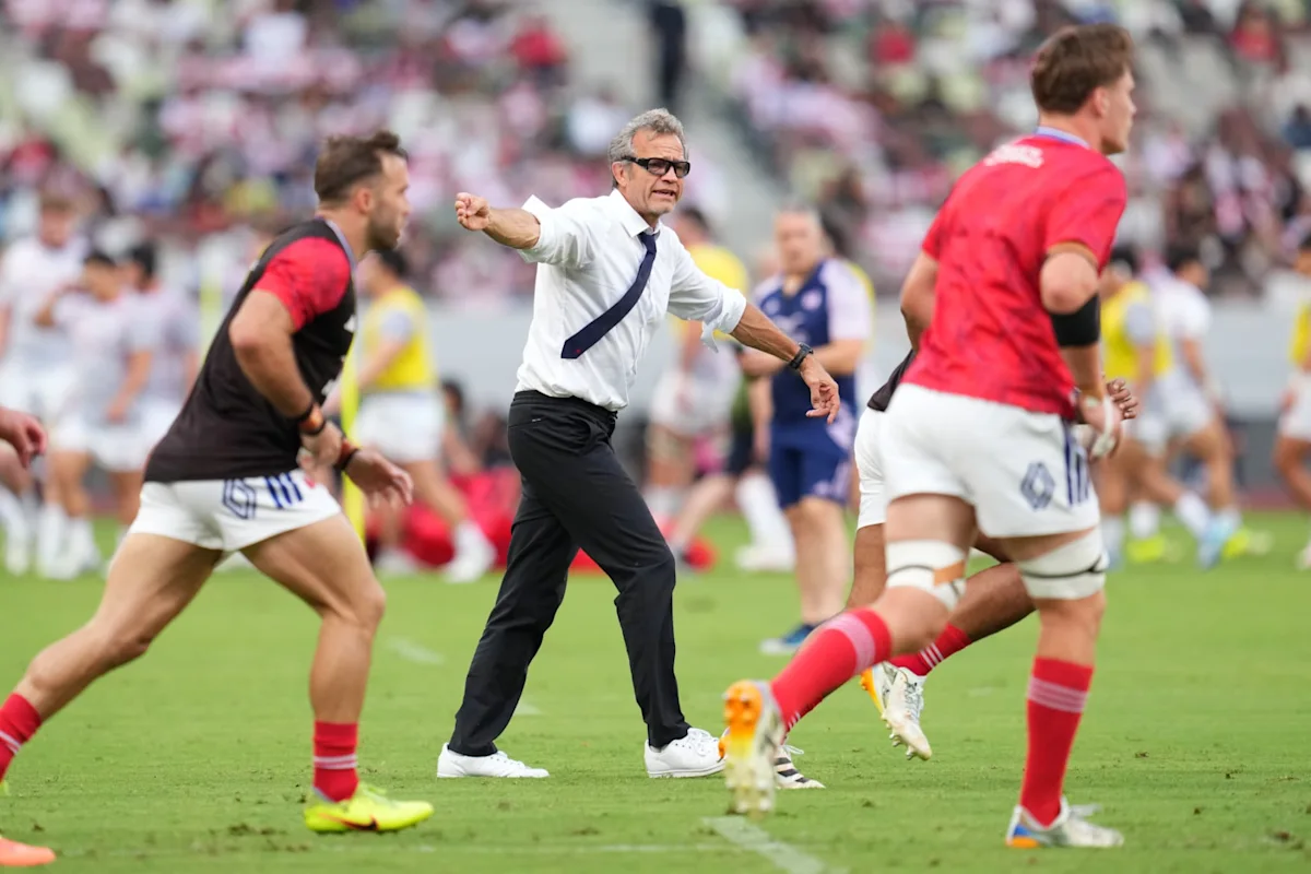 Galthié séduit par le Championnat des Nations, «belle trouvaille» après 3 matchs du XV