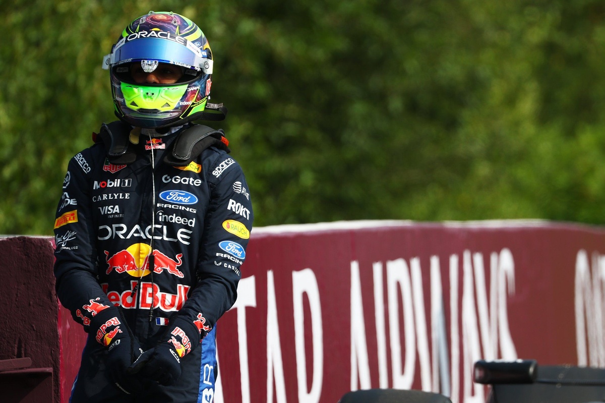 Hadjar livre une aspiration à Verstappen : « Pas agréable, mais inévitable »
