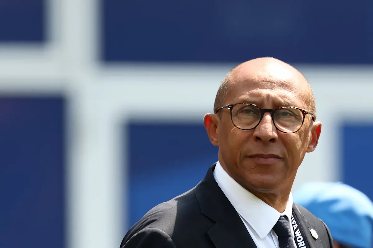 Équipe de France: Diallo en dit plus sur la date d'annonce du nouveau sélectionneur après Deschamps