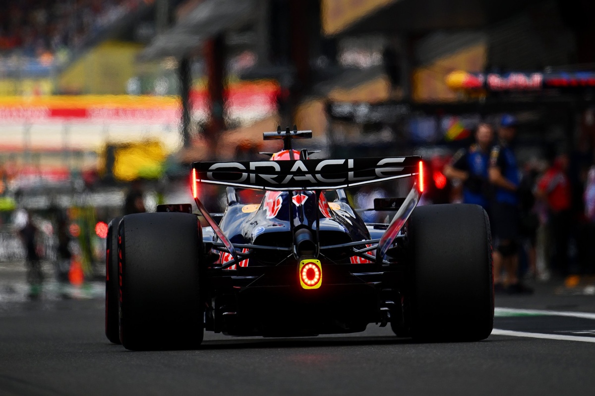 Max Verstappen (Red Bull Racing)