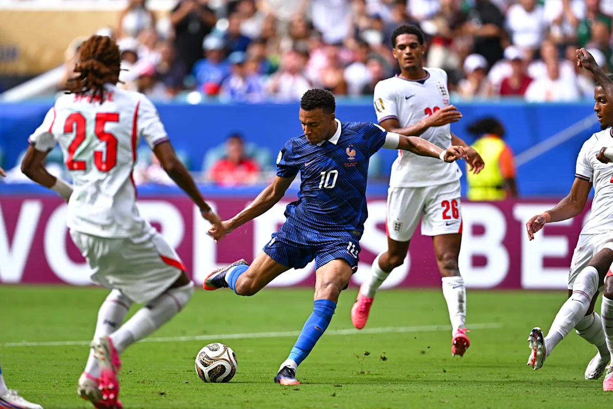 France-Angleterre: "Qui a dit que ce match ne servait à rien?", la presse européenne sous le choc après une folle petite finale de Coupe du monde