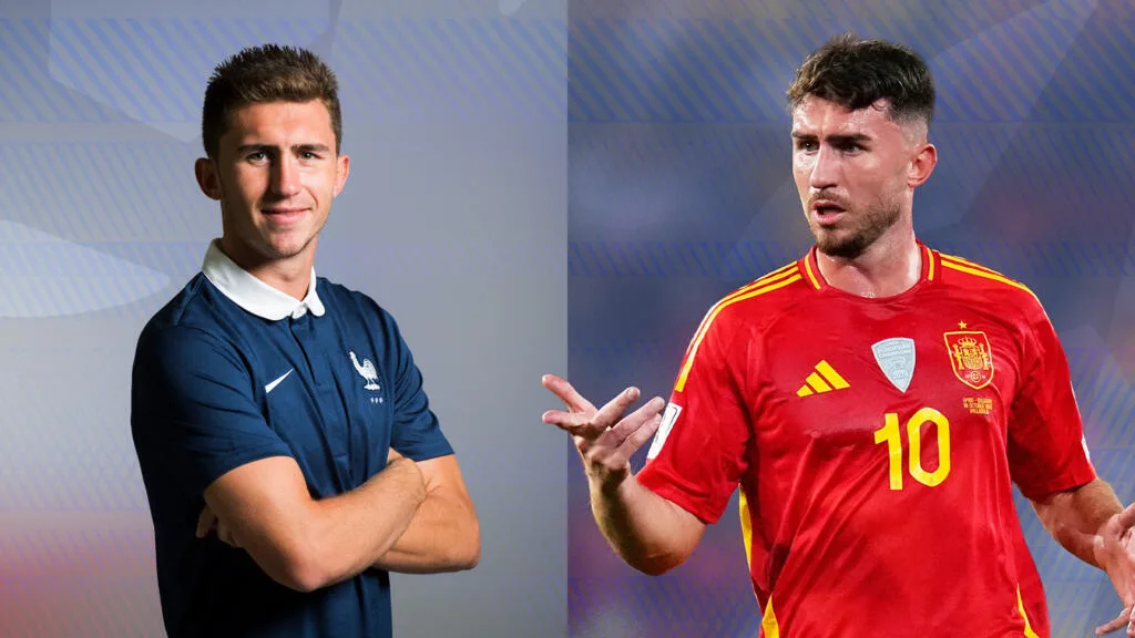 De recalé chez les Bleus à pilier de la Roja, le pari gagnant d'Aymeric Laporte