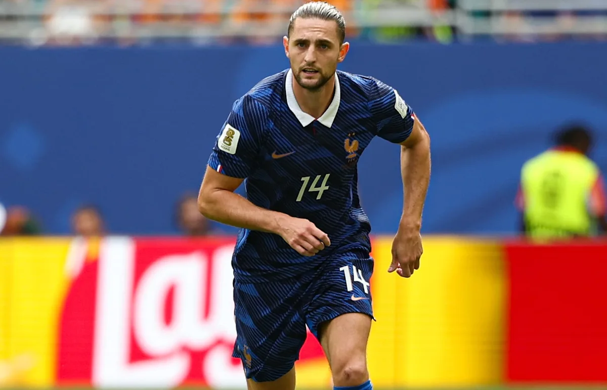 France-Angleterre: "Des comportements de certains joueurs que je n'avais jamais vus", Rabiot tacle sévèrement ses coéquipiers