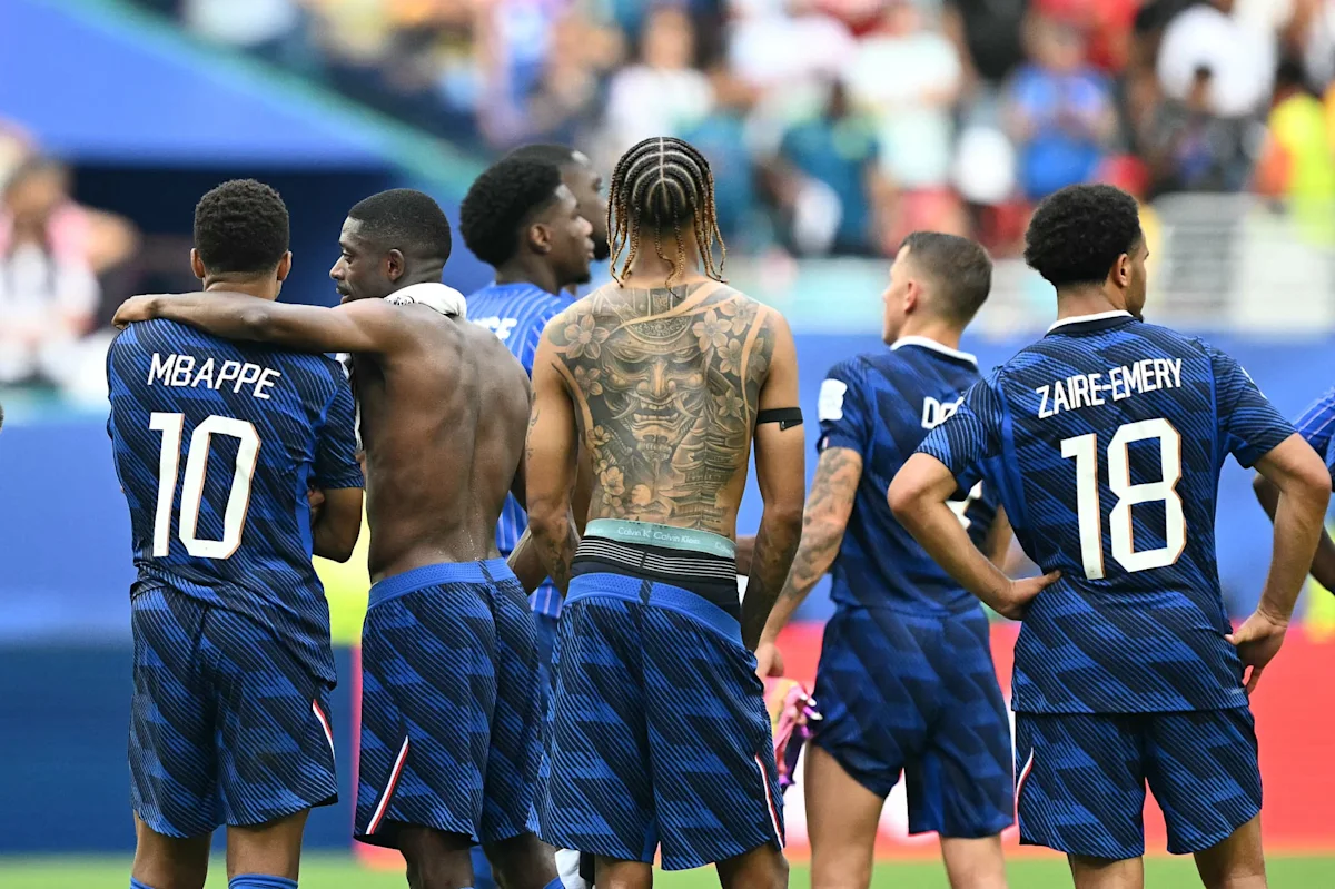 Coupe du monde: vacances aux Etats-Unis, retour en France… Le programme des Bleus après la défaite contre l’Angleterre