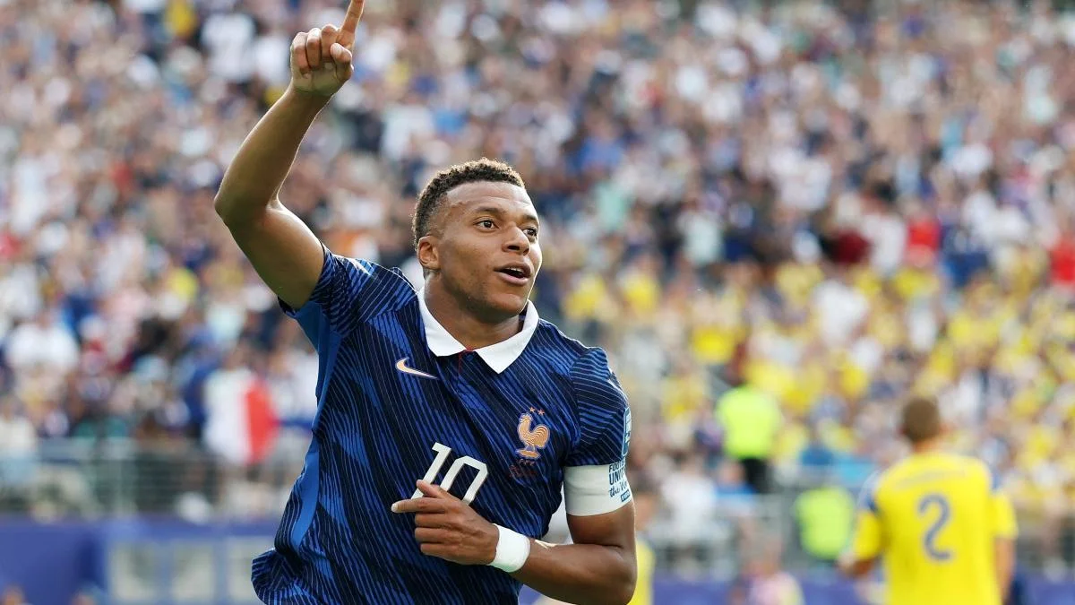 Le lot de consolation de Mbappé malgré la 4e place de la France au Mondial