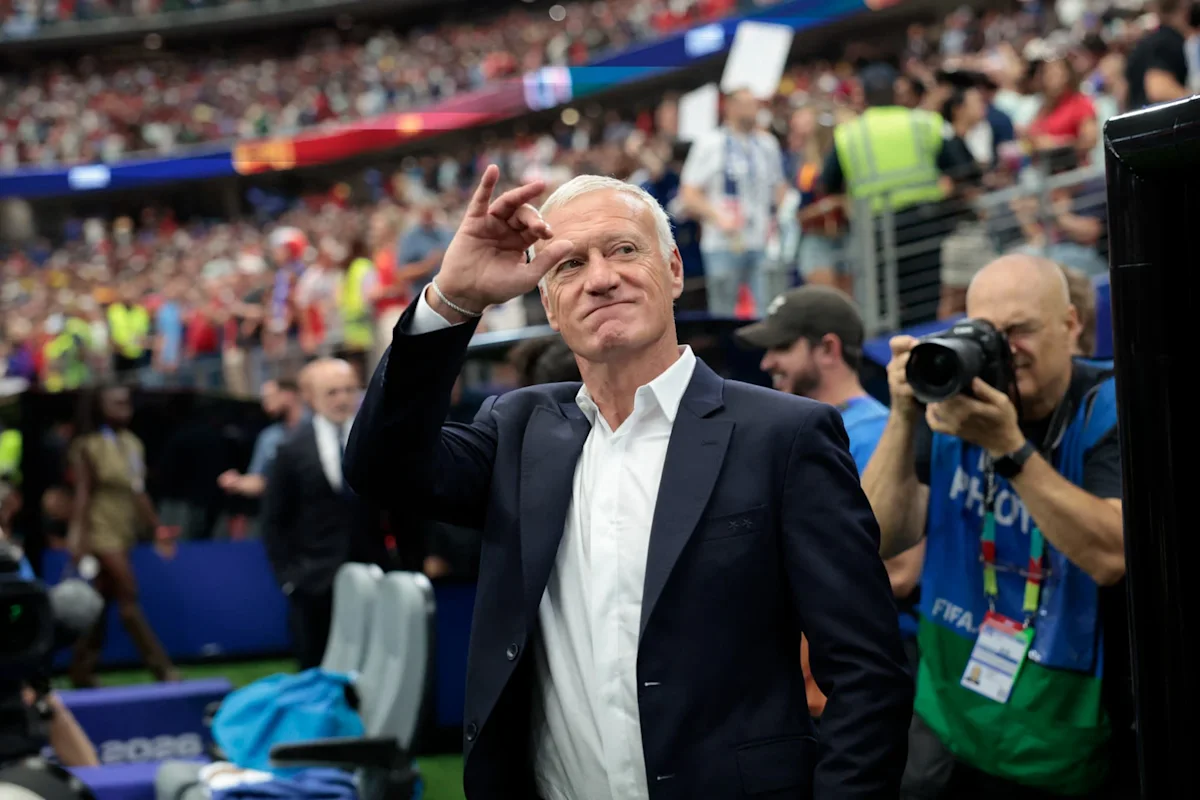 Equipe de France: "Il y avait un environnement qui était tellement irrespirable par rapport à moi", les mots forts de Deschamps pour expliquer son départ