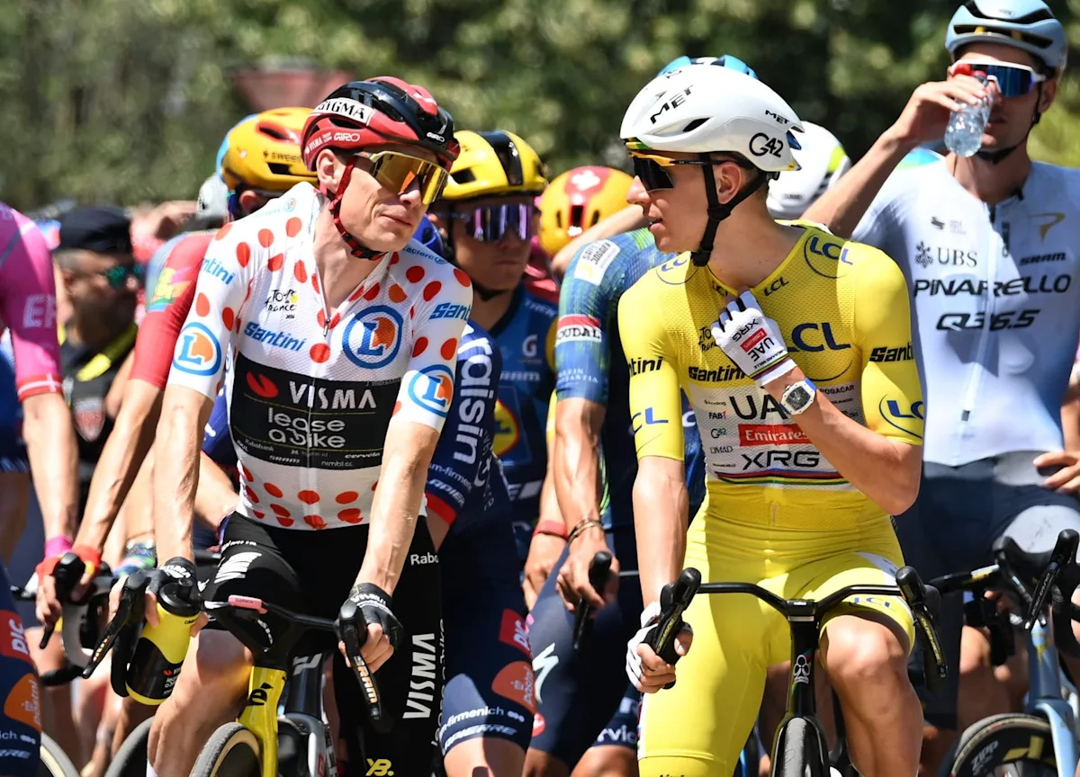 Tour de France 2026: "Allez taper à la porte de Messi et de Ronaldo à 2h du matin!", Pineau en colère après les contrôles antidopage en pleine nuit de Pogacar et Vingegaard