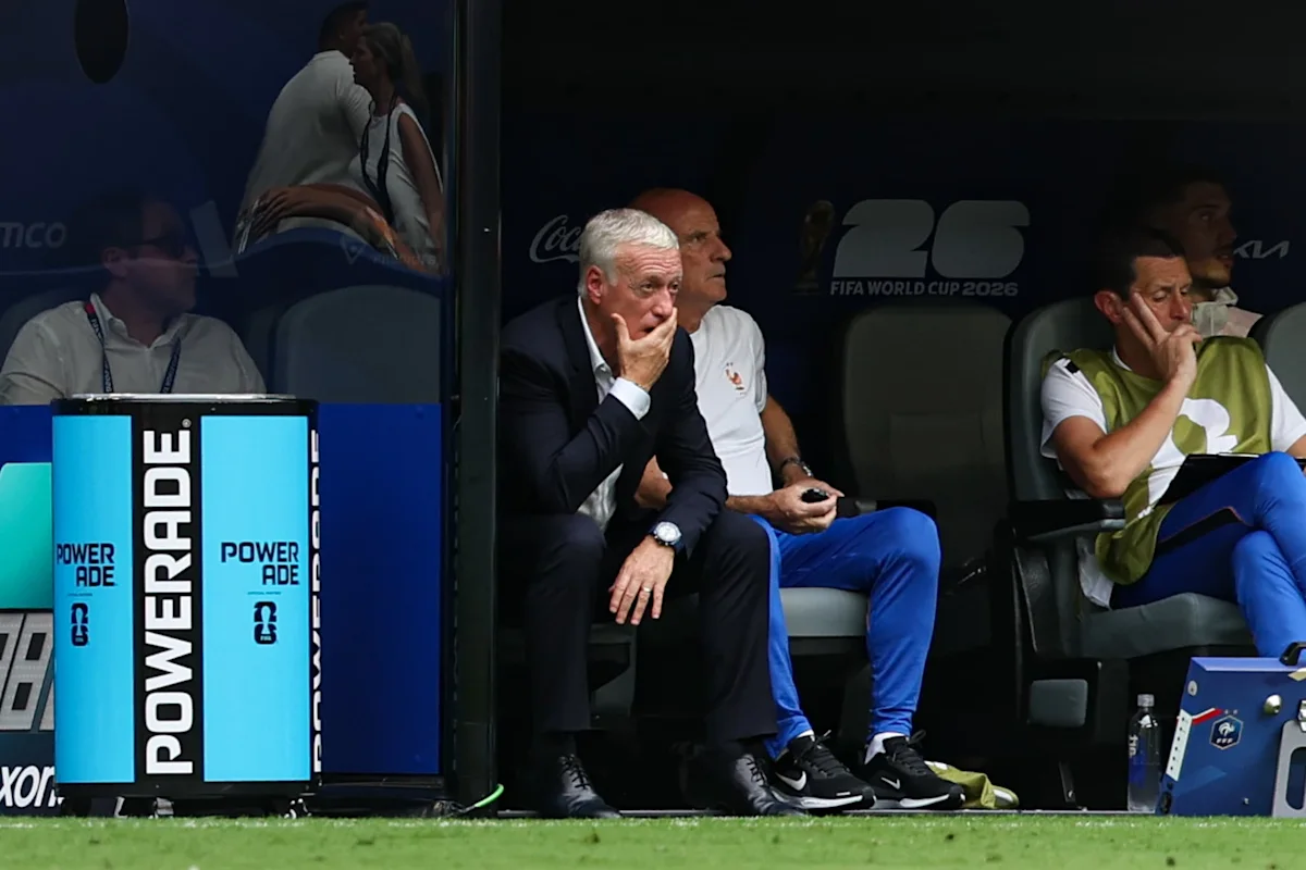 Coupe du monde 2026 : larmes de Deschamps, crise Cherki… défaite des Bleus, petite finale