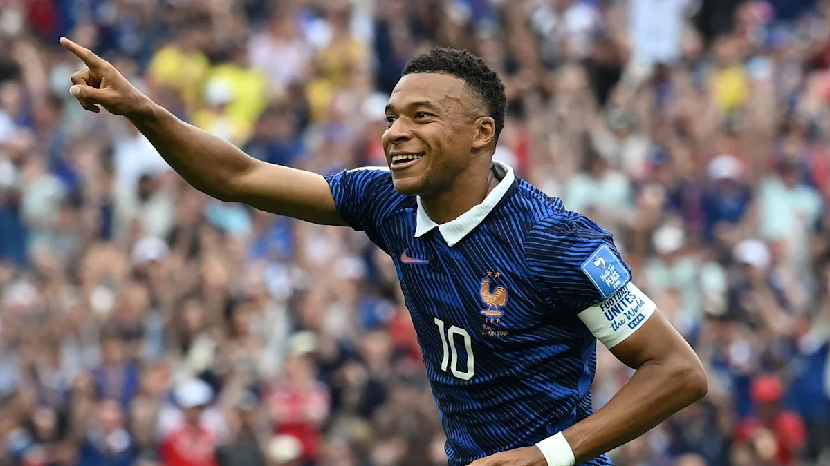Kylian Mbappé meilleur buteur de la Coupe du monde 2026 et de l’histoire du Mondial
