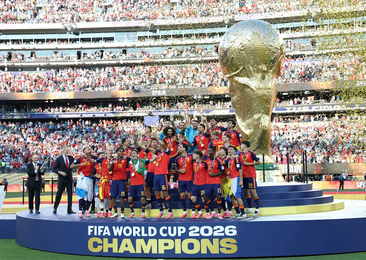 "Il ne s'agissait pas seulement de gagner la Coupe du monde mais de sauver le football": la presse européenne soulagée par la victoire de l'Espagne face à l'Argentine